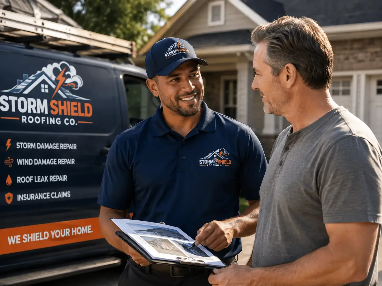 Storm Damage Roof Repair Regina, KY FAQs